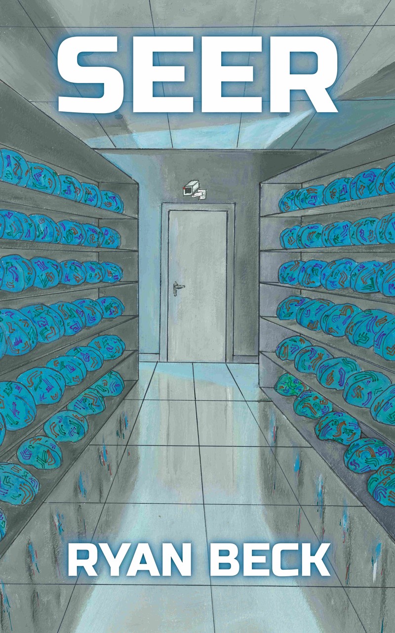 Cover of SEER by Ryan Beck